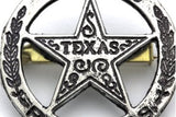 PLACA DE TEXAS RANGER