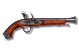 PISTOLA ITALIANA s. XVIII  01