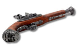 PISTOLA ITALIANA s. XVIII  01