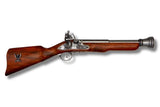 TRABUCO PIRATA, SIGLO XVIII