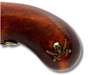 PISTOLA DE CHISPA PIRATA, S.XVIII (ZURDA) 1126/L
