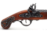 PISTOLA INGLESA s. XVIII  03