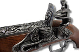 PISTOLA INDIA PARA ZURDO  1
