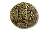 MONEDA 2 ESCUDOS DE ORO
