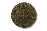 MONEDA 2 ESCUDOS DE ORO DOBLON