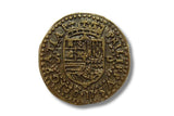MONEDA 2 ESCUDOS DE ORO DOBLON