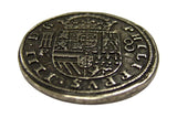 8 REALES DE PLATA (1 pieza)