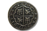 8 REALES DE PLATA (1 pieza)