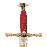 MANDOBLE CARLOS V. (CAROLUS)