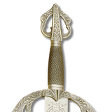ESPADA TIZONA CID PLATA