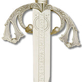 ESPADA TIZONA CID PLATA