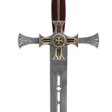 ESPADA TEMPLARIOS SERIE LIMITADA