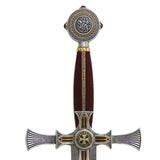 ESPADA TEMPLARIOS SERIE LIMITADA