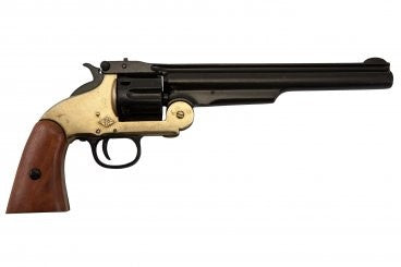 REVOLVER SMITH & WESSON 01