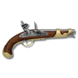 PISTOLA DE CABALLERÍA FRANCESA  1800