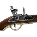 PISTOLA DE CABALLERÍA FRANCESA  1800