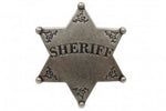 PLACA SHERIFF