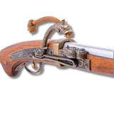 PISTOLA JAPONESA 1800