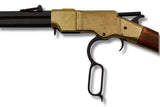 RIFLE HENRY CAÑON OCTOGONAL 02