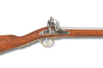 FUSIL FRANCÉS CON BAYONETA  1806