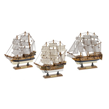 GALEON MINIATURA 522