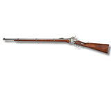 RIFLE MILITAR SHARPS, USA 1859