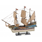 BUQUE MAYFLOWER 48X60X13 CMS