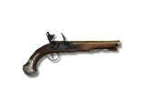 PISTOLA INGLESA DEL GENERAL WASHINGTON S.XVIII