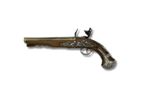 PISTOLA INGLESA DEL GENERAL WASHINGTON S.XVIII