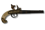 PISTOLA RUSA  TULA s. XVIII