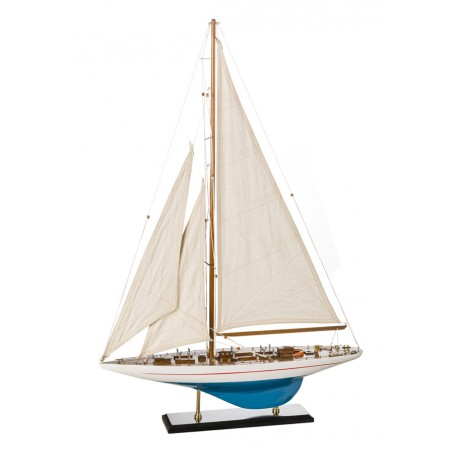 VELERO ""SHAMROCK"" 87.5X60.5X11.5