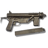 Ametralladora M3 calibre .45 Grease Gun USA 1942 (2GM)