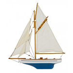 MEDIO CASCO VELERO 42X38X3.5 CMS