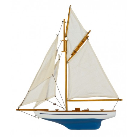 MEDIO CASCO VELERO 42X38X3.5 CMS