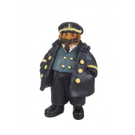 FIGURA SOBREMESA CAPITAN