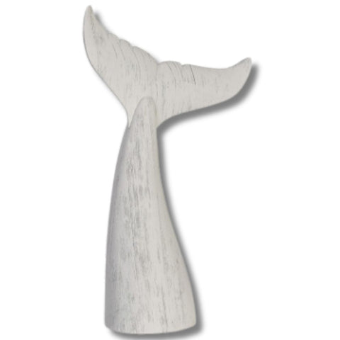 COLA DE BALLENA DE MADERA