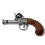 PISTOLA INGLESA  BUNNEY s. XVIII  1