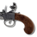 PISTOLA INGLESA  BUNNEY s. XVIII  1