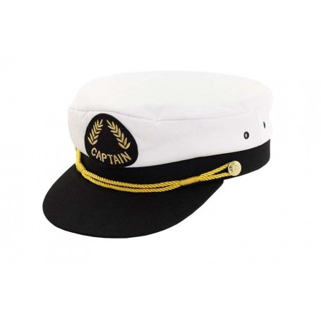 GORRA NAUTICA DE CAPITAN EF514012