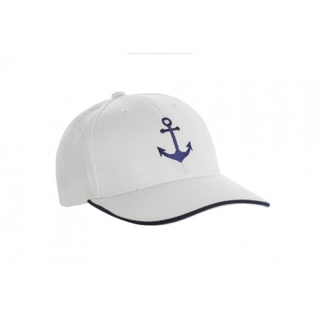 GORRA NAUTICA "ANCLA" 514025