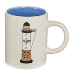 MUG NAUTICO "FARO" 521047A