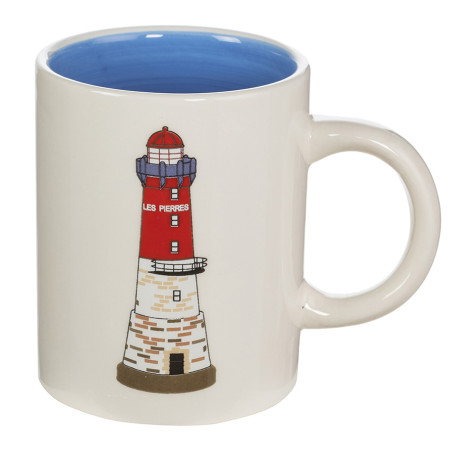 MUG NAUTICO "FARO" 521047B