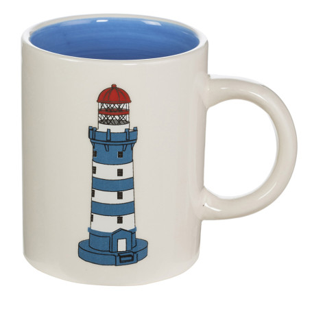 MUG NAUTICO "FARO"  521047C