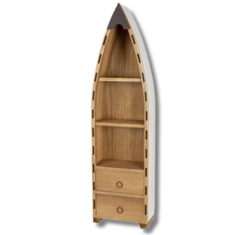 ESTANTE BOTE DE PESCA