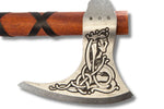 HACHA VIKINGA DE RAGNAR 605