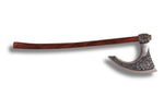Hacha Vikinga Escandinavia Siglo VIII