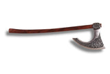 Hacha Vikinga Escandinavia Siglo VIII