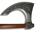 Hacha Vikinga Escandinavia Siglo VIII