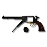 REPROD.REMINGTON 1858 PERCUSSION.