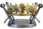 CORONA DE ROBERT BARATHEON